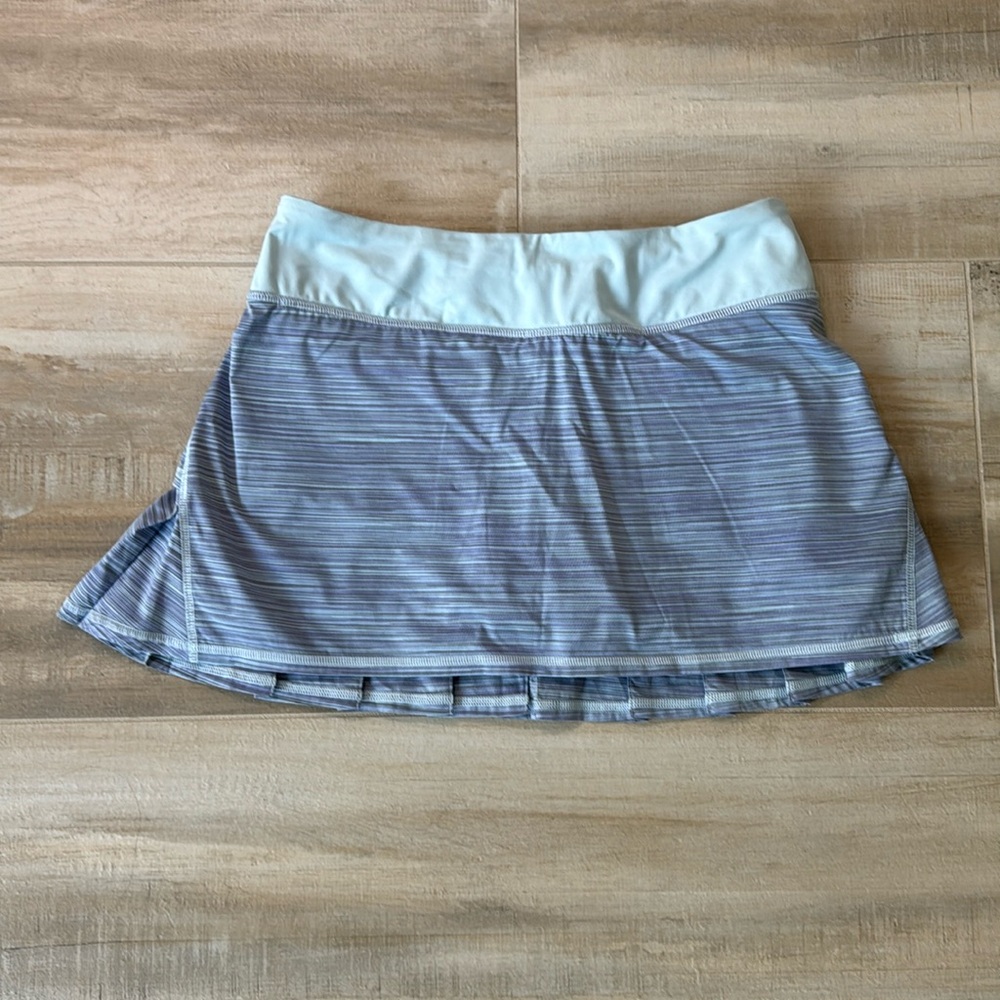 lululemon Athletica - Run: Pace Setter Skirt size 4